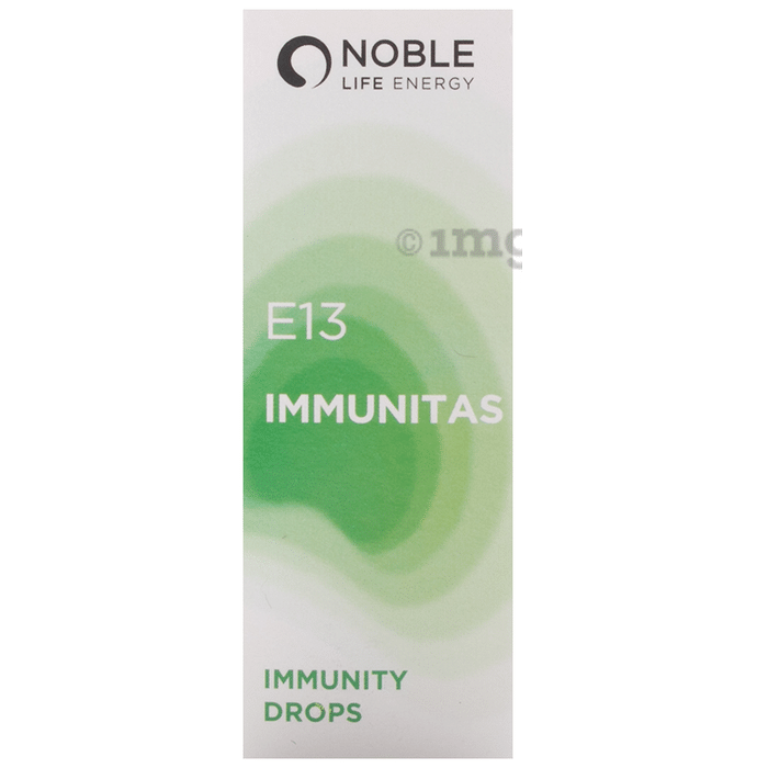 Noble Life Energy E13 Immunitas Immunity Drop