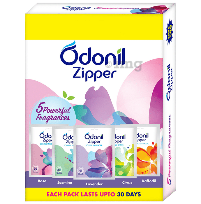 Odonil Zeep (50gm Each)
