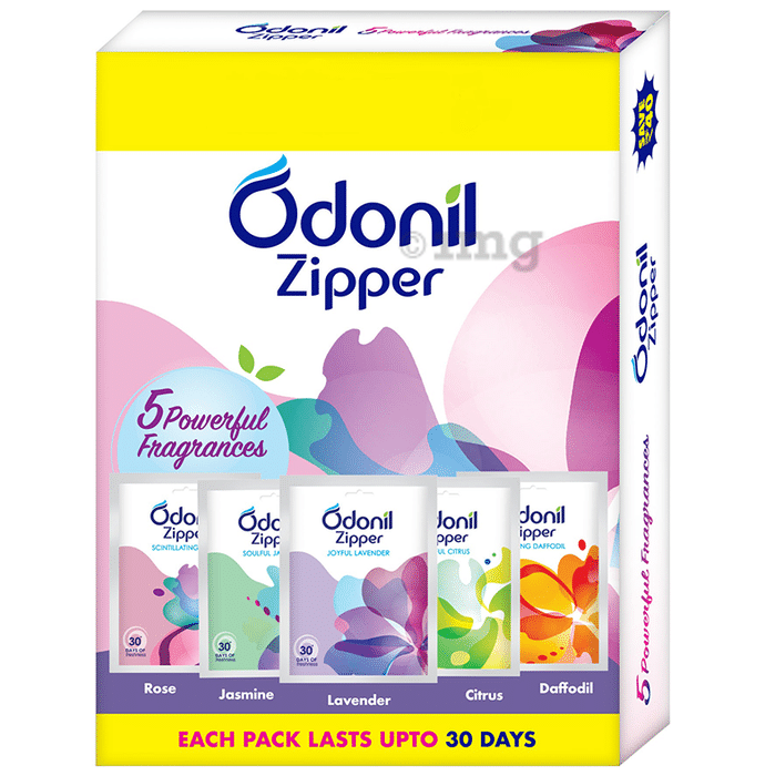 Odonil Zeep (50gm Each)