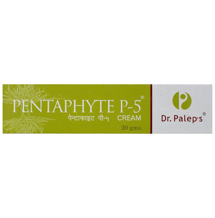 Pentaphyte P 5 Cream