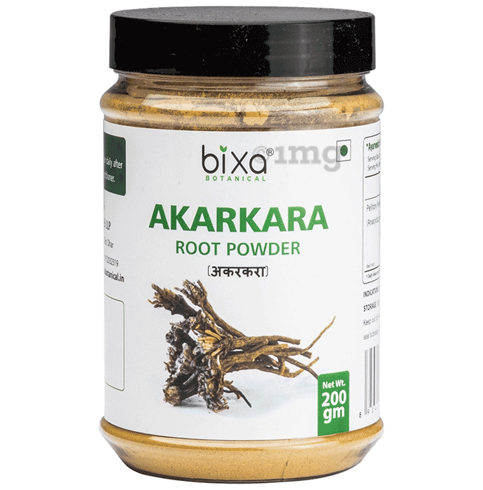 Bixa Botanical Akarkara Powder