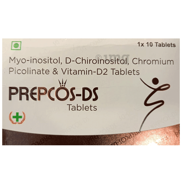 Prepcos-DS Tablet