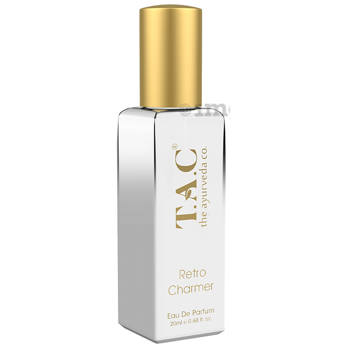TAC The Ayurveda Co. Retro Charmer Eau Da Parfum