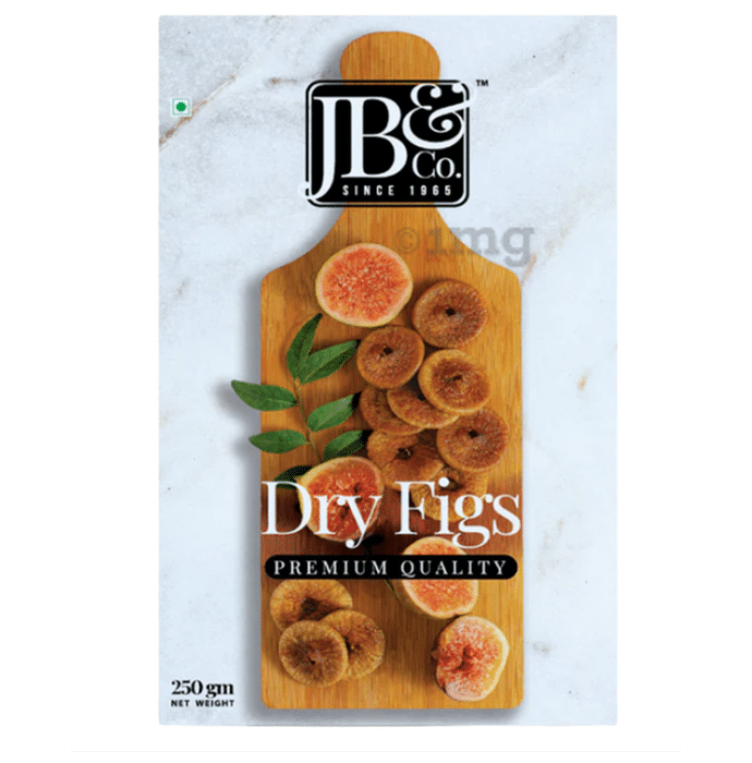 Jb&Co. Dry Figs