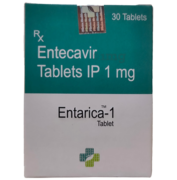 Entarica 1 Tablet
