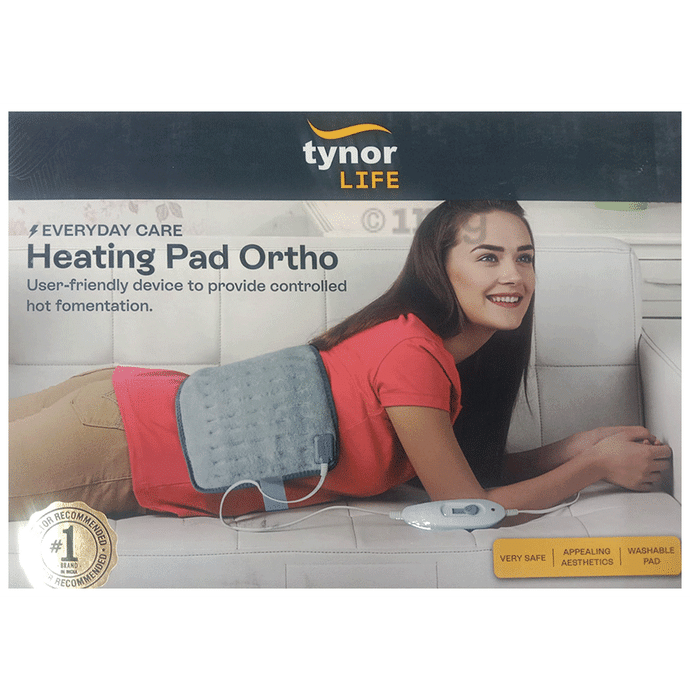 Tynor Heating Pad Ortho Regular Universal Grey