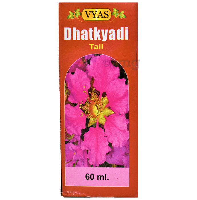 Vyas Dhatkyadi Tail