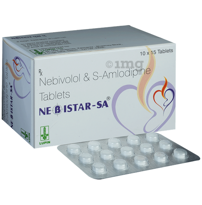 Nebistar-SA Tablet
