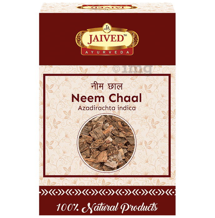 Jaived Ayurveda Neem Chal | Supports Healthy Skin, Fights Acne, & Reduces Inflammation