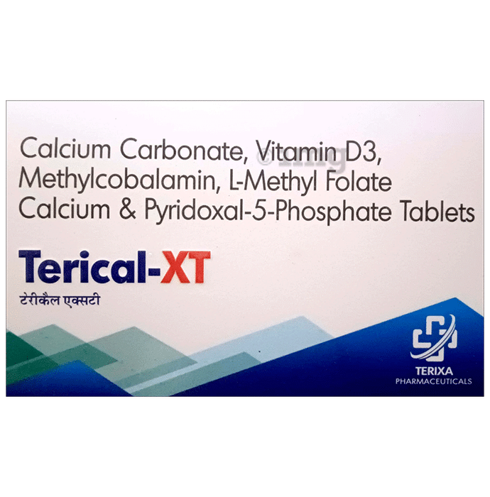 Terical-XT Tablet