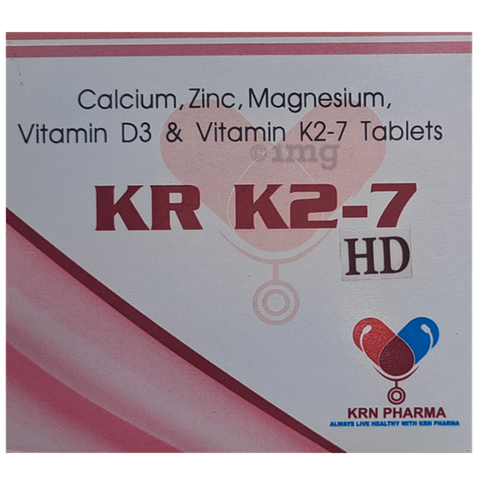 KR K2 7 HD Tablet