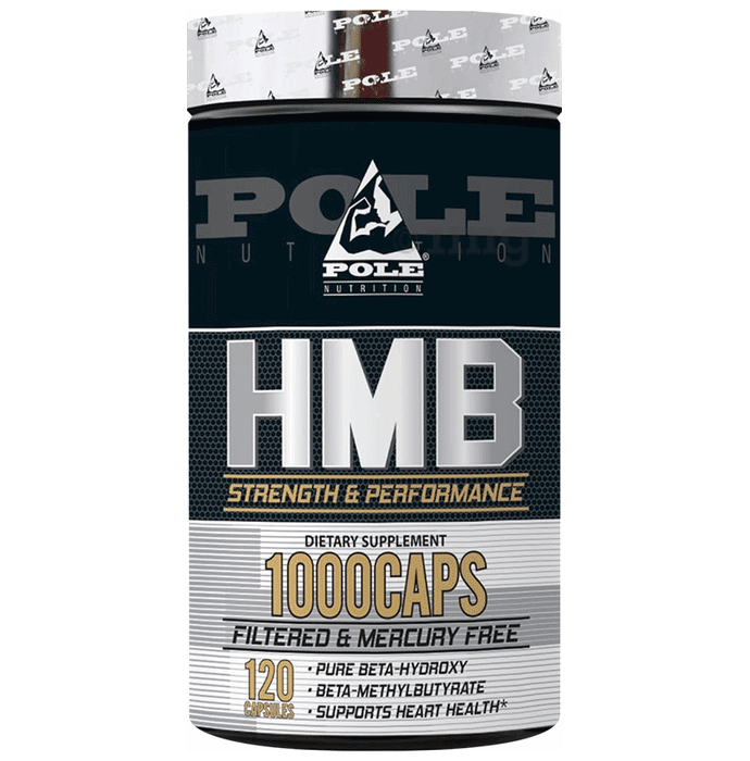 Pole Nutrition HMB Capsule