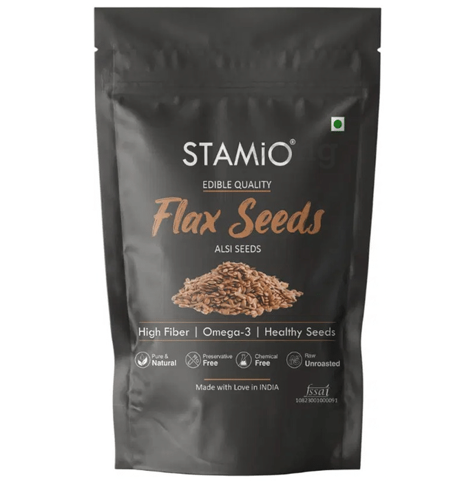Stamio Flax Seeds