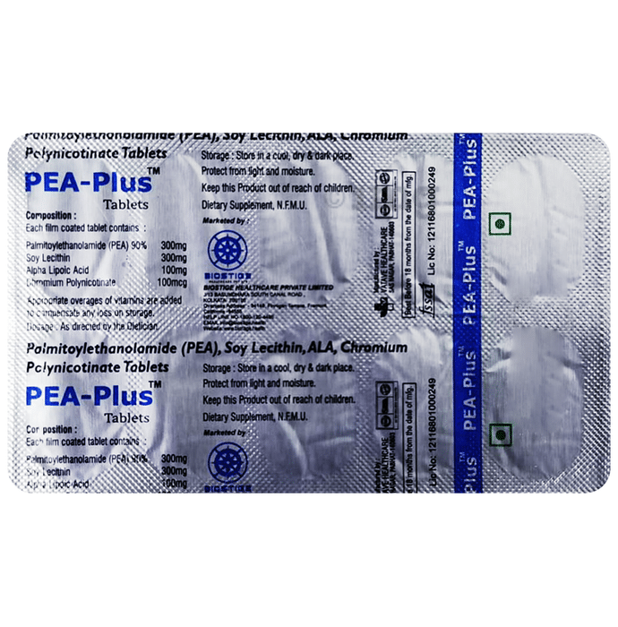 Pea-Plus Tablet