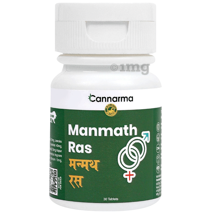 Cannarma Manmath Ras Tablet