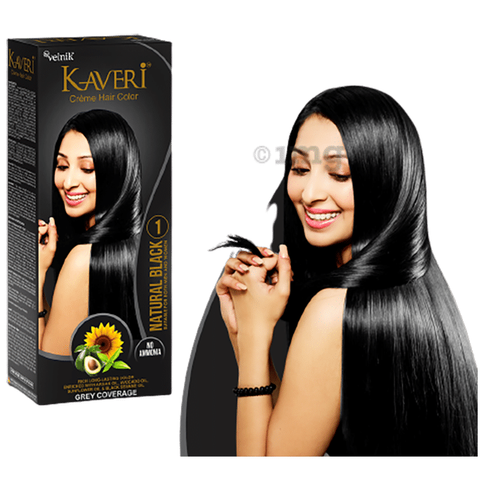 Velnik India Limited on Twitter Make your life colorful by coloring your  hair with Kaveri Easy Fast Kaveri Easy Fast is enriched with Black  Sesame oil and helps to give rich hair