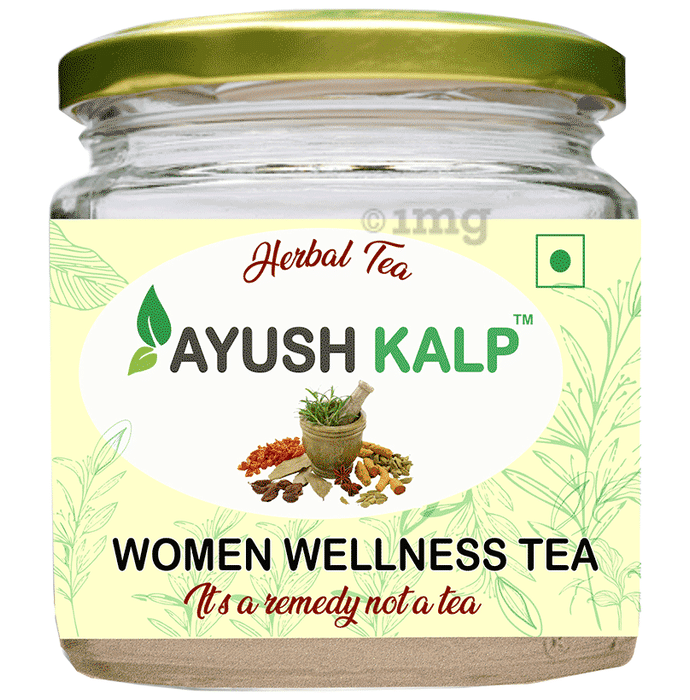Ayush Kalp Women Wellness Herbal Tea