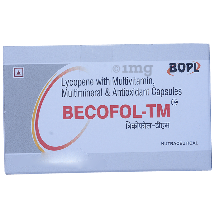 Becofol-TM Capsule