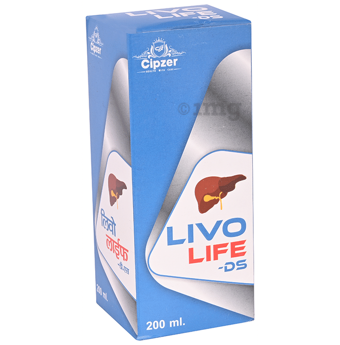 Cipzer Livo Life-DS Syrup