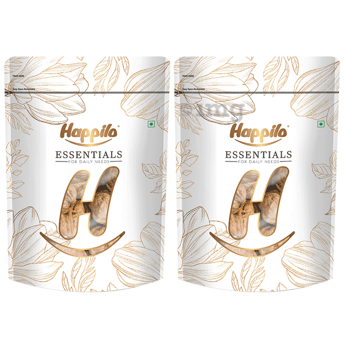 Happilo Californian Popular Walnuts Inshell (1kg Each)