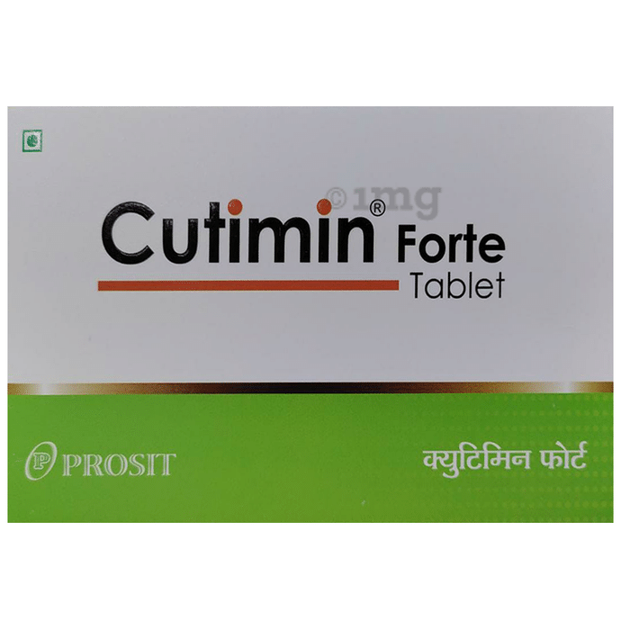 Cutimin Forte Tablet