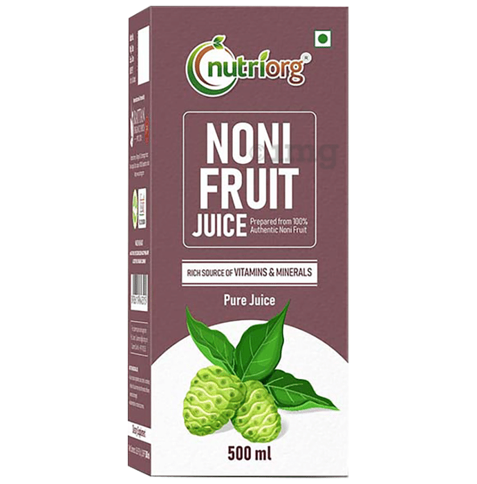 Nutriorg Noni Fruit Juice