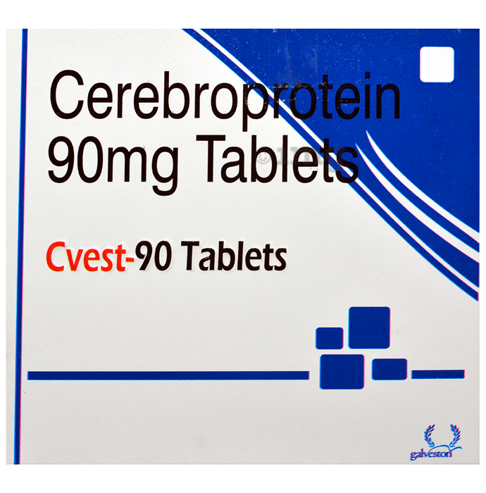 Cvest 90 Tablet