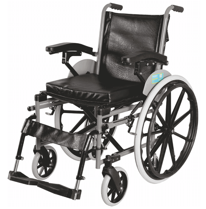 Vissco 2930 Imperio Wheelchair with Removable Mag Wheels Universal