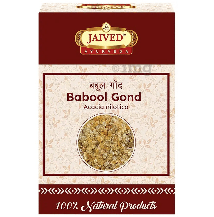 Jaived Ayurveda Babool Gond Gum | Supports Joint Health & Reduces Inflammation Naturally