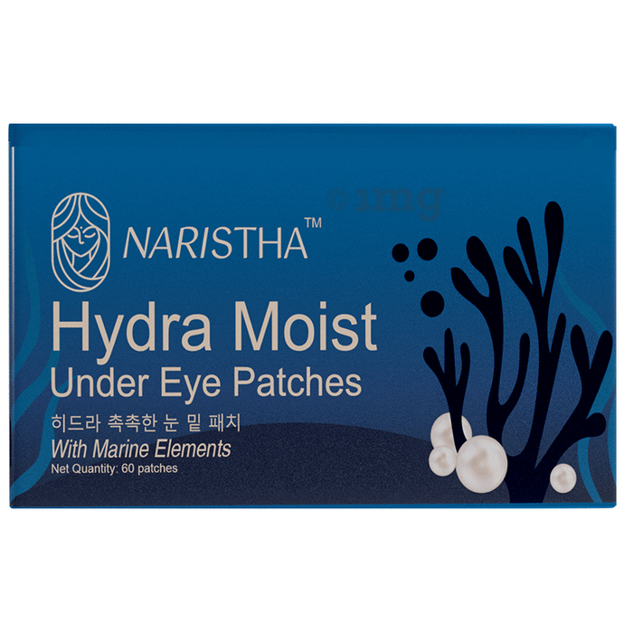 Naristha Hydra Moist Under Eye Patch