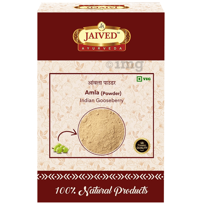 Jaived Ayurveda Amla Powder