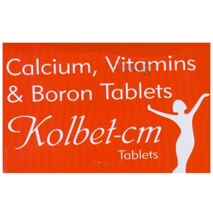 Kolbet-CM Tablet