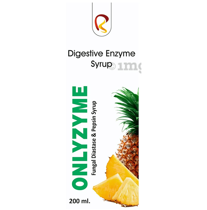 Onlyzyme Syrup