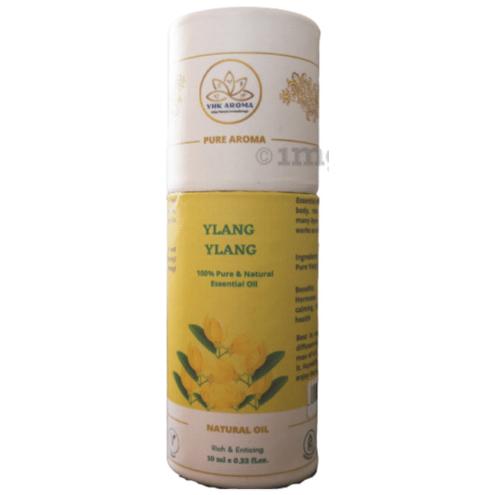 VHK Aroma Ylang Ylang Essential Oil