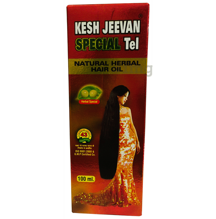 Kesh Jeevan Special Tel