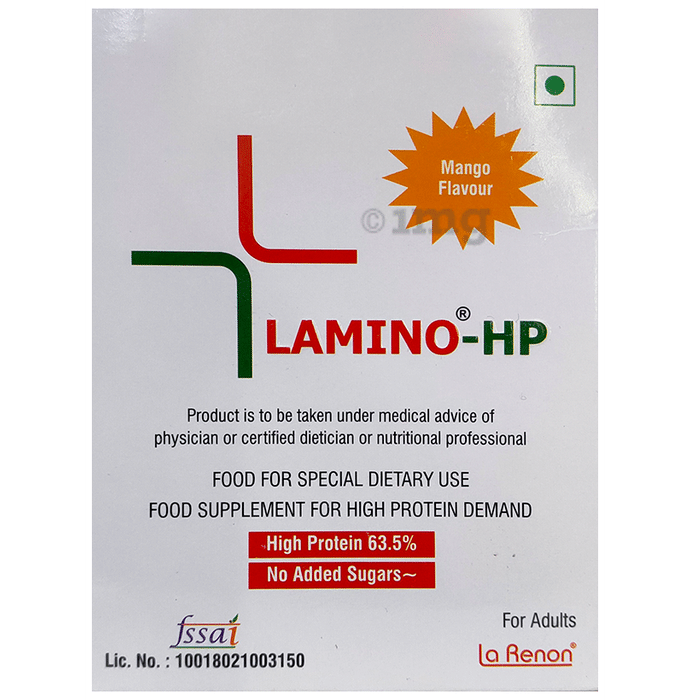 Lamino-HP Sachet (30gm Each) Mango