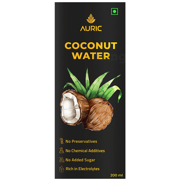 Auric Coconut Water (200ml Each)