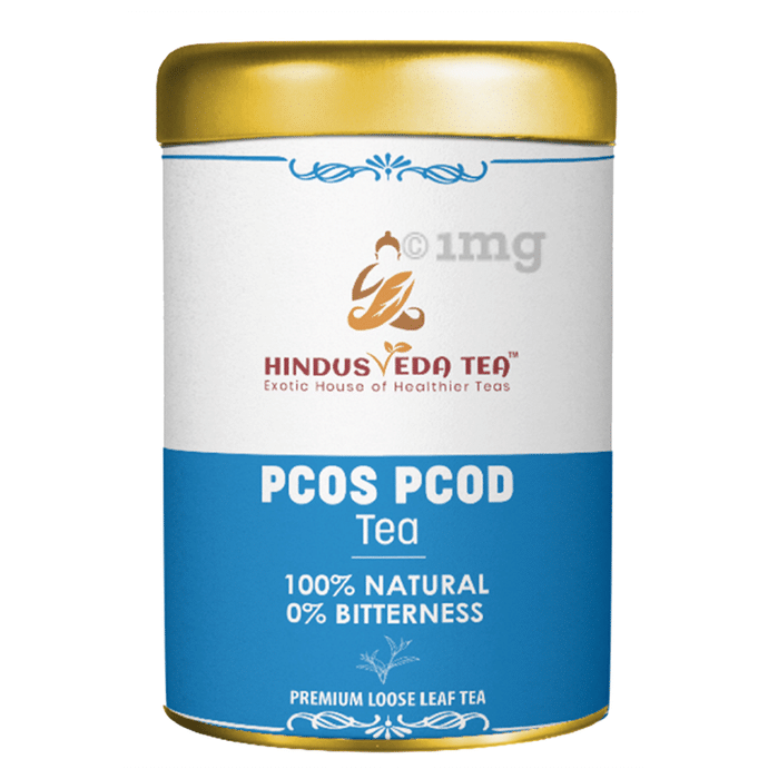 Hindusveda Tea PCOS PCOD Tea