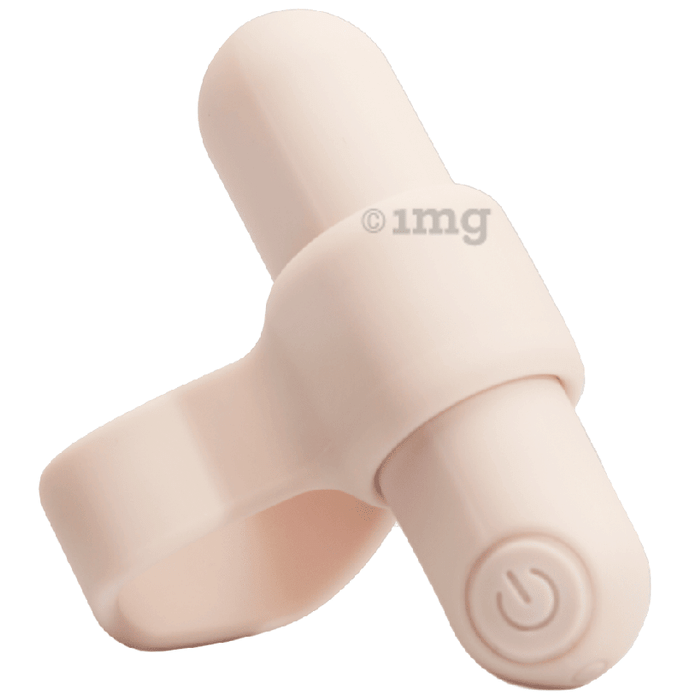 MyMuse Mini Personal Massager for Women Brushed Suede