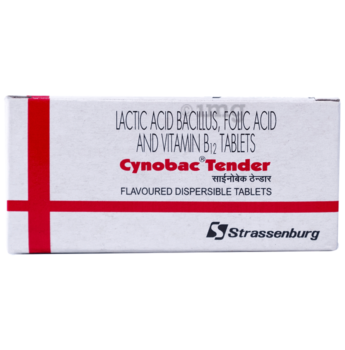 Cynobac Tender Tablet