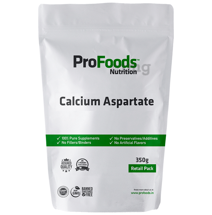 ProFoods Calcium Aspartate Powder