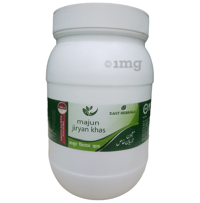 East Herbals Majun Jiryan Khas