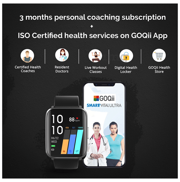 Goqii health store cheap