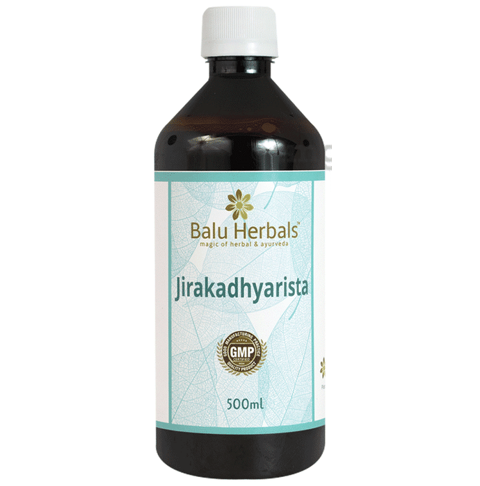 Balu Herbals Jirakadhyarista