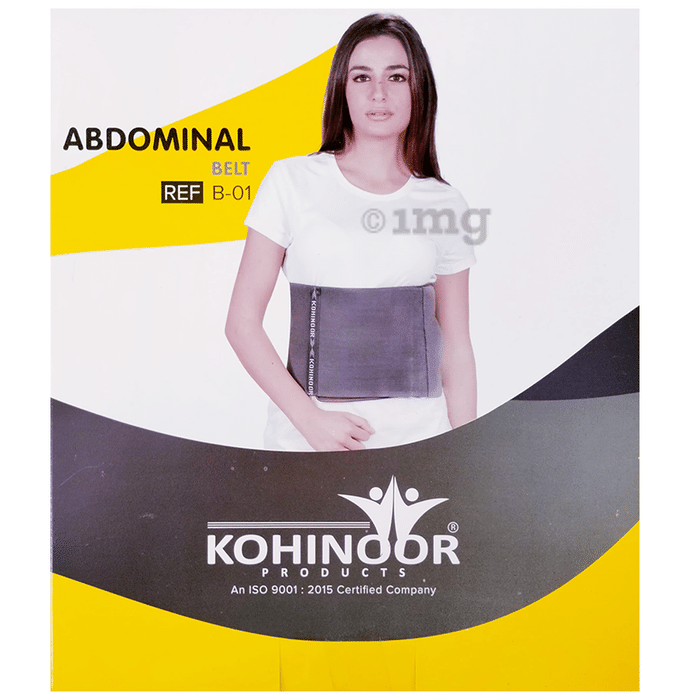 Kohinoor REF B 01 Abdominal Belt Universal