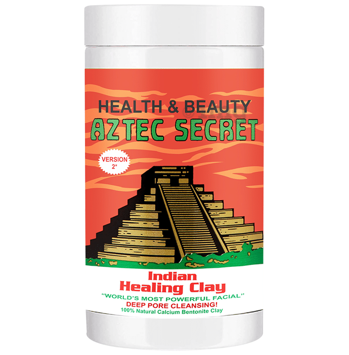Aztec Secret Indian Healing Clay Version 2