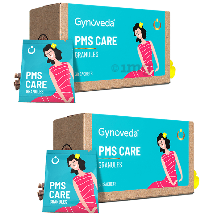 Gynoveda PMS Care Granules 9gm Sachet (30 Each)