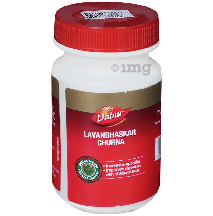 Dabur Lavan Bhaskar Churna | Manages Appetite, Digestion & Gas