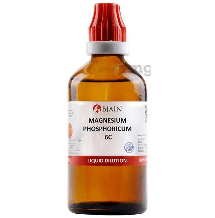Bjain Magnesium Phosphoricum Dilution 6 CH