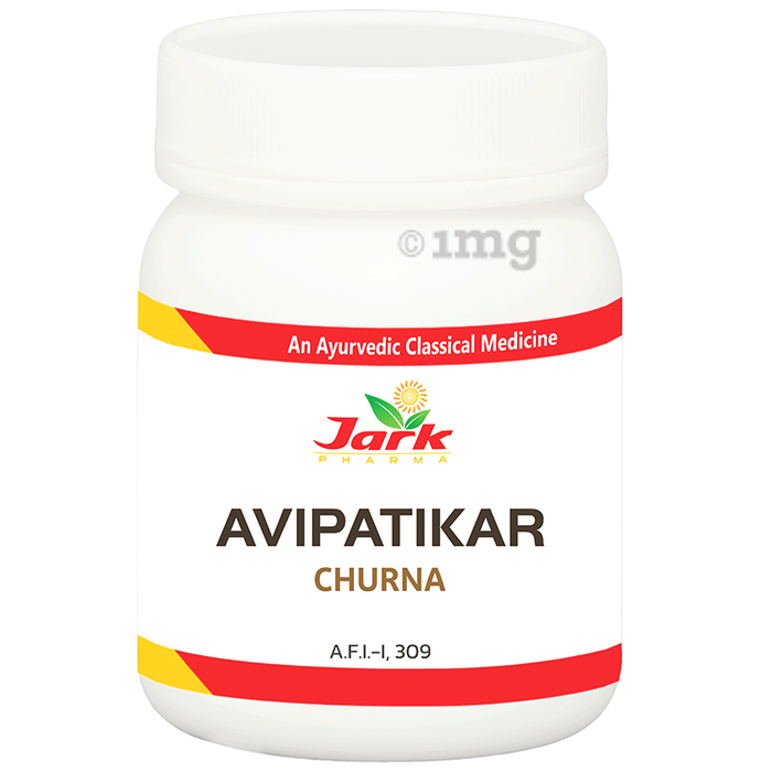 Jark Pharma Avipatikara Churna